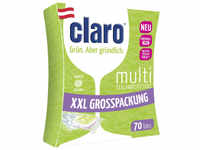 claro products GmbH claro Multi Tabs Spülmaschinentabs, Alles-in-1