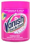 Reckitt Benckiser Deutschland GmbH Vanish Oxi Action Fleckentferner Pulver,