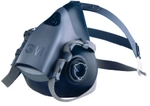 3 M Deutschland GmbH 3M Halbmaske 7500 , Langlebige Maske mit