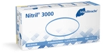 Meditrade GmbH Meditrade Nitril&reg; 3000 Untersuchungshandschuh, Puderfreier und