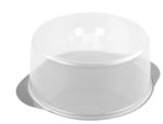 C. Hermann Gross Metallwarenfabrik KG CHG&reg; Torten- und Servierplatte Torta mit