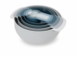 Joseph Joseph Deutschland GmbH Joseph Joseph Sch&uuml;ssel Set Nest, 9-teilig,