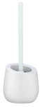 Wenko-Wenselaar GmbH & Co. KG WENKO Badi WC-Garnitur, Toilettenb&uuml;rstenhalter aus