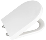Wenko-Wenselaar GmbH & Co. KG WENKO Premium WC-Sitz Calla, Thermoplast , mit