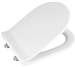 Wenko-Wenselaar GmbH & Co. KG WENKO Premium WC-Sitz Habos, Thermoplast , mit