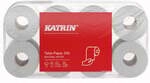 Mets&auml; Tissue KATRIN Toilettenpapier 250 Blatt, Saugf&auml;higes Toilettenpapier,