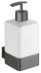 Wenko-Wenselaar GmbH & Co. KG WENKO Montella Seifenspender, Seifendosierer f&uuml;r
