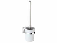Wenko-Wenselaar GmbH & Co. KG WENKO Turbo-Loc® Quadro WC-Garnitur,