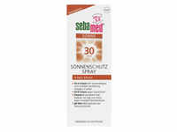 sebamed® Sonnenschutz Spray LSF 30 für den Körper, Sonnenspray zum Schutz vor