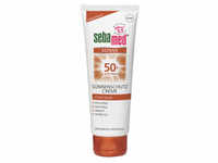 sebamed® Sonnenschutz Creme LSF 50+ für das Gesicht, Sonnencreme zum Schutz vor