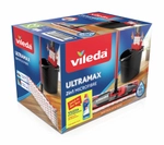 Vileda GmbH Vileda ULTRAMAX 2in1 Box inkl. Vileda Bodenreiniger Set, 3-teilig,