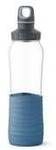 EMSA (Groupe SEB Deutschland GmbH) EMSA Drink2Go Trinkflasche Glas, 0,7 Liter,