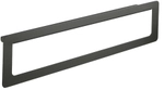 Wenko-Wenselaar GmbH & Co. KG WENKO Montella Badetuchstange mit Ablage,