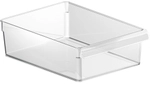 Rotho Kunststoff AG Rotho K&uuml;hlschrank-Organizer LOFT, Die ideale L&ouml;sung
