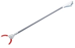 FLORA Greifboy 40 mit Stahlgriff, Greifer mit offenen Spitzen, L&auml;nge: 90 cm,