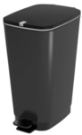 Keter Germany GmbH KIS CHIC Bin Abfallbeh&auml;lter, Ma&szlig;e: 29 x 44,5 x 60,5 cm, Farbe: