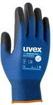 UVEX Arbeitsschutz GmbH uvex phynomic WET Schutzhandschuh, Allround-Schutzhandschuh