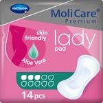 Paul Hartmann AG MoliCare&reg; Premium lady pad Inkontinenzeinlagen,...