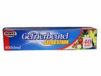 Reinex Chemie GmbH Reinex Pack Gefrierbeutel, extra stark, Fassungsvermögen: 1...