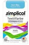 Brauns-Heitmann GmbH & Co. KG simplicol expert Textilfarbe, Farbpulver f&uuml;r kreatives