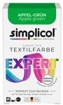 Brauns-Heitmann GmbH & Co. KG simplicol expert Textilfarbe, Farbpulver f&uuml;r kreatives