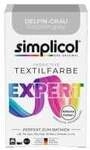 Brauns-Heitmann GmbH & Co. KG simplicol expert Textilfarbe, Farbpulver f&uuml;r kreatives