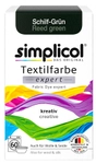 Brauns-Heitmann GmbH & Co. KG simplicol expert Textilfarbe, Farbpulver f&uuml;r kreatives