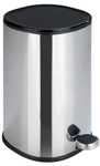 Wenko-Wenselaar GmbH & Co. KG WENKO Kosmetikeimer Nant Easy-Close, 5 Liter,