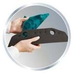 Leifheit AG LEIFHEIT Soft & Easy Ersatzschaumstoff, F&uuml;r Schaumstoffbesen,