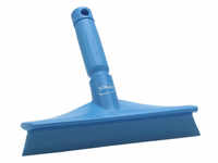 Vikan GmbH Vikan Ultra Hygiene Abzieher, 245 mm, mit Ministiel, Farbe: blau...