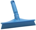 Vikan GmbH Vikan Ultra Hygiene Abzieher, 245 mm, mit Ministiel, Farbe: blau 71253