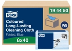 Essity Professional Hygiene Germany GmbH Tork Reinigungst&uuml;cher, W8, 1-lagig,