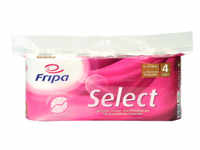 Fripa Papierfabrik Albert Friedrich KG Fripa Select Toilettenpapier, 4-lagig,...
