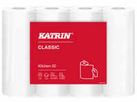 Metsä Tissue KATRIN Classic Kitchen 50 Küchenrolle. 26 x 23 cm, 2-lagige und