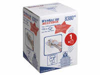 Kimberly Clark Professional WYPALL* X60 Wischtücher - Multibox, geprägt, hellblau,