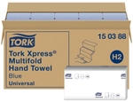 Essity Professional Hygiene Germany GmbH Tork Xpress&reg; Multifold Papierhandt&uuml;cher,