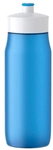 EMSA (Groupe SEB Deutschland GmbH) EMSA SQUEEZE Trinkflasche, 600 ml, Mit