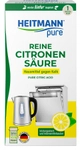 Brauns-Heitmann GmbH & Co. KG Heitmann pure Reine Citronens&auml;ure, Reine