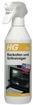 HG International B.V. HG Backofen und Grillreiniger, Effektiver Backofenreiniger
