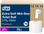 Essity Professional Hygiene Germany GmbH Tork Midi Toilettenpapier T6 Premium,