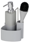 Wenko-Wenselaar GmbH & Co. KG WENKO Empire Sp&uuml;l-Set, 250 ml, Inklusive