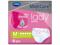 Paul Hartmann AG MoliCare® Premium lady pants Inkontinenzslips, 5 Tropfen,