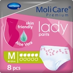 Paul Hartmann AG MoliCare&reg; Premium lady pants Inkontinenzslips, 5 Tropfen,