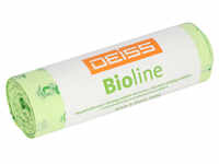 EMIL DEISS KG (GmbH + Co.) DEISS BIOLINE Bioabfallsäcke 30 Liter ecovio®