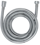 Wenko-Wenselaar GmbH & Co. KG WENKO Edelstahl Duschschlauch 125 cm, Verdrehschutz,