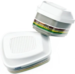 3 M Deutschland GmbH 3M Kombifilter 6099, ABEK2P3 , Leichter Filter mit geringerem