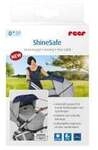 reer GmbH reer ShineSafe Sonnensegel, UV 50+, Sonnen Segel f&uuml;r alle g&auml;ngigen