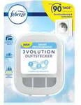 Procter & Gamble Service GmbH Febreze 3Volution Duftstecker, Lufterfrischer mit 3