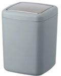 Wenko-Wenselaar GmbH & Co. KG WENKO M&uuml;lleimer Barcelona S, 3 Liter,