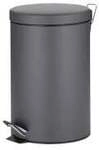 Keck und Lang GmbH Kela Malta Tretm&uuml;lleimer, 12 Liter, Hochwertiger Treteimer mit